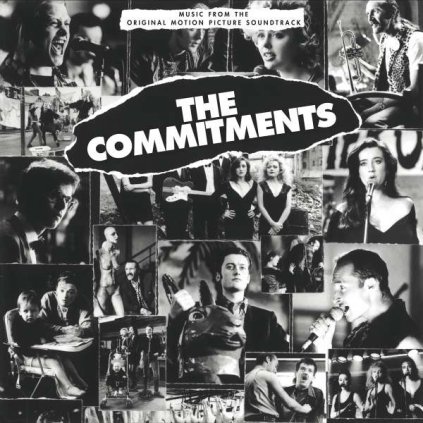 VINYLO.SK | OST ♫ Commitments [LP] 0600753602775