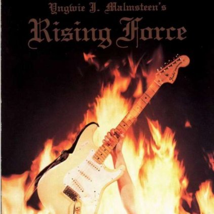 VINYLO.SK | Malmsteen Yngwie ♫ Rising Force / HQ [LP] 0600753757994