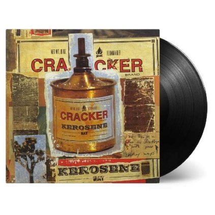 VINYLO.SK | Cracker ♫ Kerosene Hat / 25th Anniversary Edition / HQ [2LP] 0600753816936
