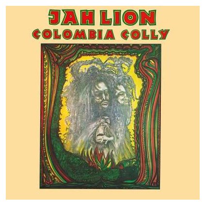 VINYLO.SK | Jah Lion ♫ Colombia Colly / HQ [LP] 0600753918661