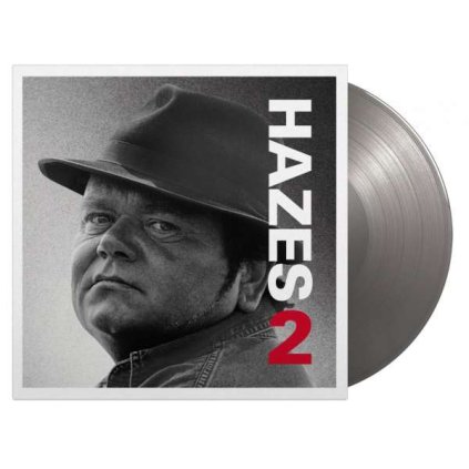 VINYLO.SK | Hazes Andre ♫ Hazes 2 / Limited Edition of 3000 Numbered Copies / Silver Vinyl [2LP] 0602435721927
