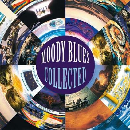 VINYLO.SK | Moody Blues ♫ Collected / HQ [2LP] 0602557107326