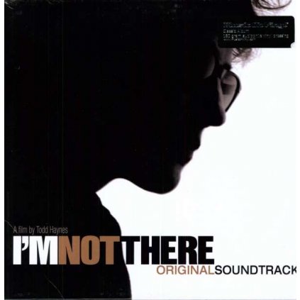VINYLO.SK | OST ♫ I'm Not There (Dylan Songs By Eddie Vedder, Sufjan, Jack Johnson, Tweedy) [4LP] 8713748980245