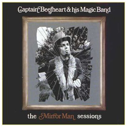 VINYLO.SK | Captain Beefheart ♫ Mirror Man Sessions / HQ [2LP] 8713748981341