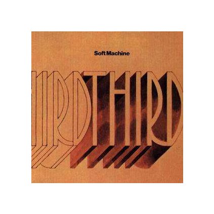 VINYLO.SK | Soft Machine ♫ Third [2LP] 8713748981570