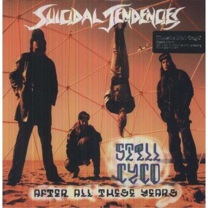 VINYLO.SK | Suicidal Tendencies ♫ Still Cyco After These Years / HQ [LP] 8718469533084