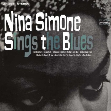 VINYLO.SK | Simone Nina ♫ Sings The Blues / HQ [LP] 8718469533701