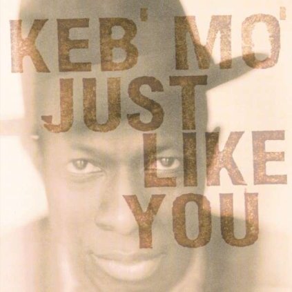 VINYLO.SK | Keb'Mo' ♫ Just Like You / HQ [LP] 8718469535521