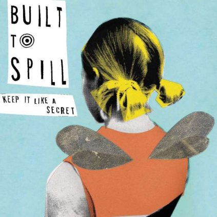 VINYLO.SK | Built To Spill ♫ Keep It Like A Secret / HQ [LP] 8718469535743
