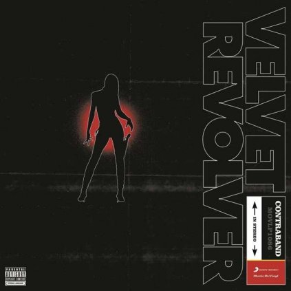 VINYLO.SK | Velvet Revolver ♫ Contraband / HQ [2LP] 8718469535811