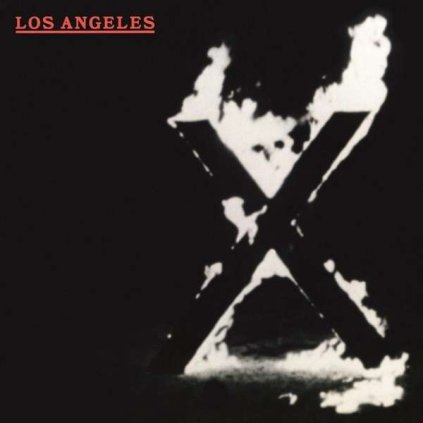 VINYLO.SK | X ♫ Los Angeles [LP] 8718469538409