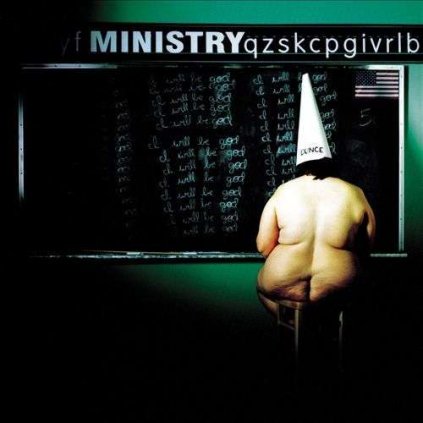 VINYLO.SK | Ministry ♫ Dark Side Of The Spoon / HQ [LP] 8718469539024