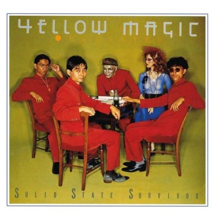 VINYLO.SK | Yellow Magic Orchestra ♫ Solid State Survivor [LP] 8718469539543