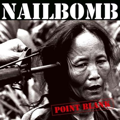 VINYLO.SK | Nailbomb ♫ Point Blank [LP] 8719262000704