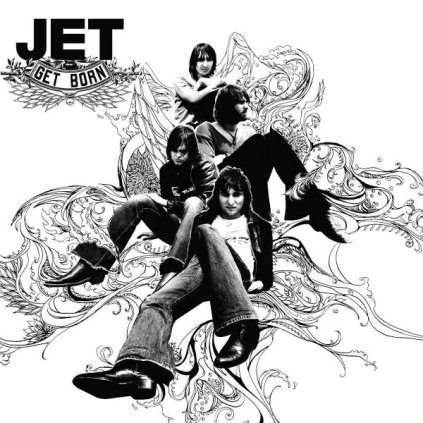 VINYLO.SK | Jet ♫ Get Born / HQ [LP] 8719262000810