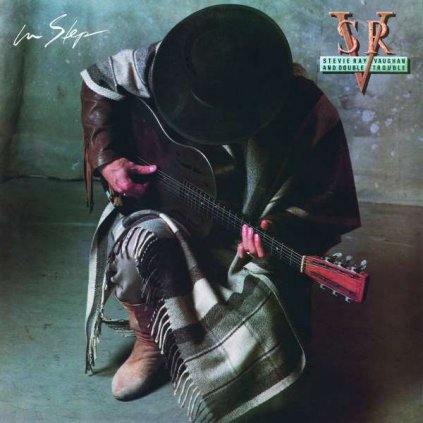 VINYLO.SK | Vaughan Stevie Ray ♫ In Step / HQ [LP] 8719262000919