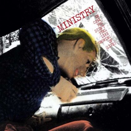 VINYLO.SK | Ministry ♫ In Case You Feel Like Showing Up / HQ [LP] 8719262003293