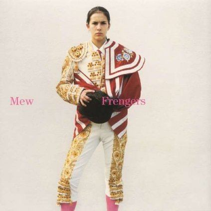 VINYLO.SK | Mew ♫ Frengers / HQ [LP] 8719262003477