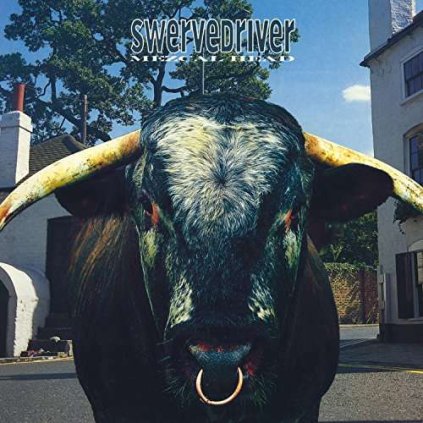 VINYLO.SK | Swervedriver ♫ Mezcal Head / HQ [LP] 8719262003491