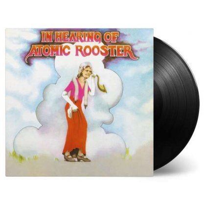 VINYLO.SK | Atomic Rooster ♫ In Hearing Of / HQ [LP] 8719262004115
