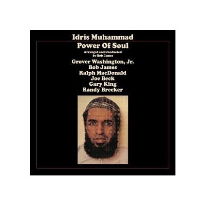 VINYLO.SK | Muhammad Idris ♫ Power Of Soul / Rematered / HQ [LP] 8719262005068