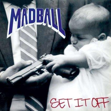 VINYLO.SK | Madball ♫ Set It Off / HQ [LP] 8719262005174