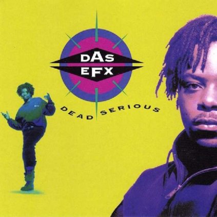 VINYLO.SK | Das Efx ♫ Dead Serious / HQ [LP] 8719262005402