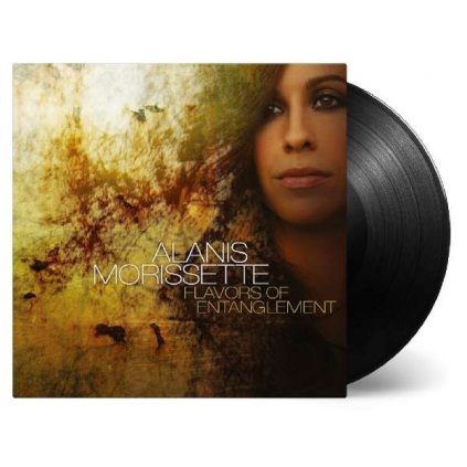 VINYLO.SK | Morissette Alanis ♫ Flavors Of Entanglement / HQ [LP] 8719262005600