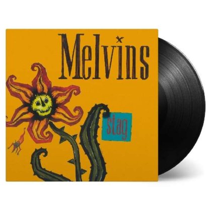 VINYLO.SK | Melvins ♫ Stag / HQ [LP] 8719262006546