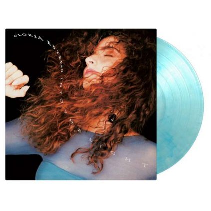 VINYLO.SK | Estefan Gloria ♫ Into The Light / Limited Edition of 2000 Copies / Blue Marbled Vinyl [2LP] 8719262014077