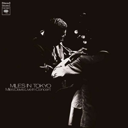VINYLO.SK | Davis Miles ♫ Miles In Tokyo / Tokyo 1964 Recording / HQ [LP] 8719262014763