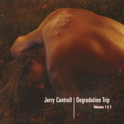 VINYLO.SK | Cantrell Jerry ♫ Degradation Trip 1&2 / HQ [4LP] 8719262015593