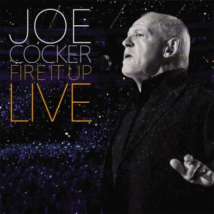 VINYLO.SK | Cocker Joe ♫ Fire It Up (Live) / HQ [3LP] 8719262016422