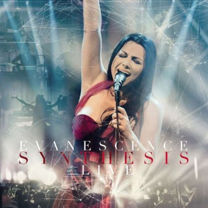 VINYLO.SK | Evanescence ♫ Synthesis Live / HQ [2LP] 8719262016477