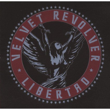 VINYLO.SK | VELVET REVOLVER - LIBERTAD [CD]