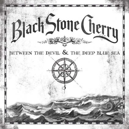 VINYLO.SK | Black Stone Cherry ♫ Between The Devil & The Deep Blue Sea / HQ [LP] 8719262016729