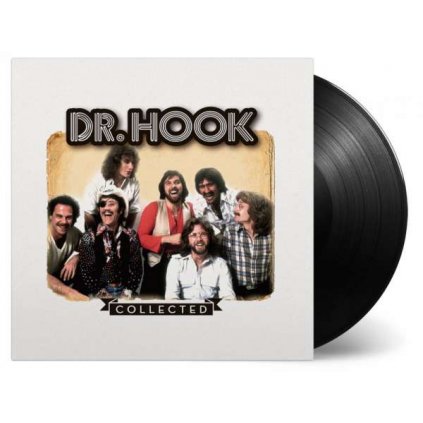 VINYLO.SK | Dr. Hook ♫ Collected / HQ [2LP] 8719262017177