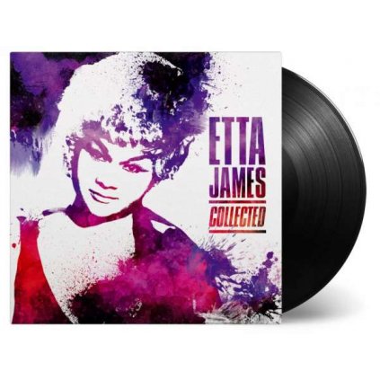 VINYLO.SK | James Etta ♫ Collected / HQ [2LP] 8719262017184