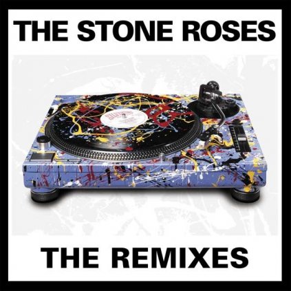 VINYLO.SK | Stone Roses ♫ Remixes / HQ [2LP] 8719262017283