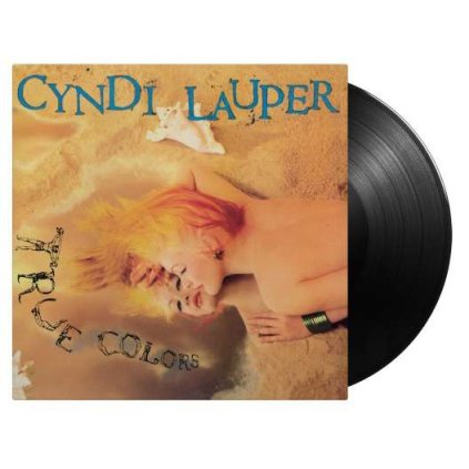 VINYLO.SK | Lauper Cyndi ♫ True Colors / HQ [LP] 8719262017528