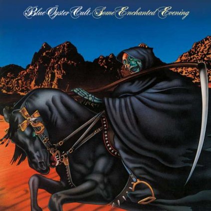 VINYLO.SK | Blue Oyster Cult ♫ Some Enchanted Evening / HQ [LP] 8719262018297