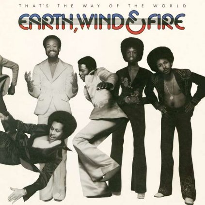 VINYLO.SK | Earth, Wind & Fire ♫ That's The Way Of The World / HQ [LP] 8719262018785