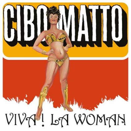 VINYLO.SK | Cibo Matto ♫ Viva! La Woman / HQ [LP] 8719262019775