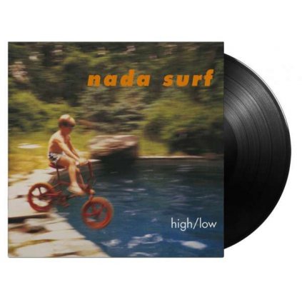 VINYLO.SK | Nada Surf ♫ High/Low / HQ [LP] 8719262020160
