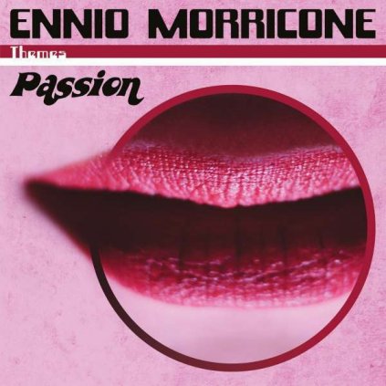 VINYLO.SK | Morricone Ennio ♫ Passion / HQ [2LP] 8719262020221