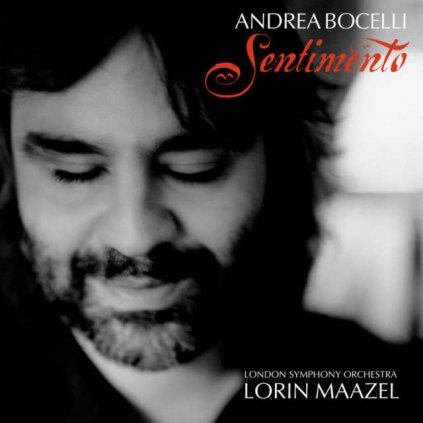 VINYLO.SK | Bocelli / Maazel / LSO ♫ Sentimento [CD] 0028947040026