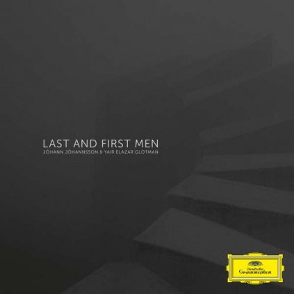 VINYLO.SK | Jóhannsson Johan / Glotman ♫ Last And First Men [2CD] 0028948374106