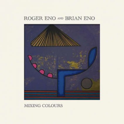 VINYLO.SK | Eno Brian ♫ Mixing Colours [CD] 0028948377718