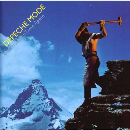 VINYLO.SK | DEPECHE MODE - CONSTRUCTION TIME AGAIN [CD]