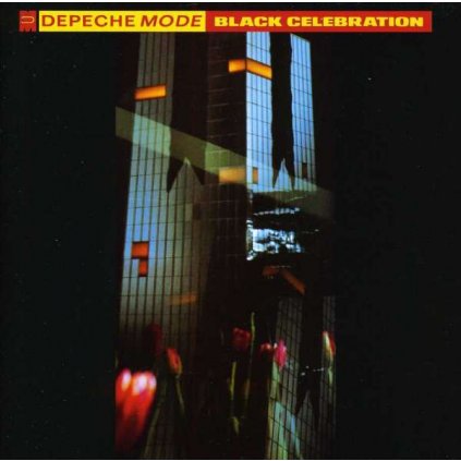 VINYLO.SK | DEPECHE MODE - BLACK CELEBRATION [CD]